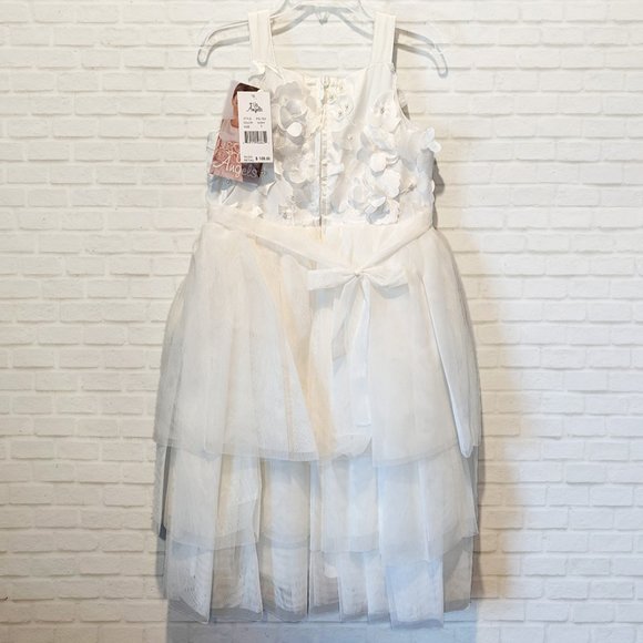 US Angels Floral Dress - Picture 2 of 3